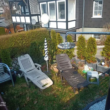 Sauerland Holiday House Olsberg Exterior photo