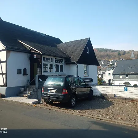 Sauerland Holiday House Olsberg Exterior photo