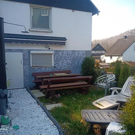 Sauerland Holiday House Olsberg Exterior photo
